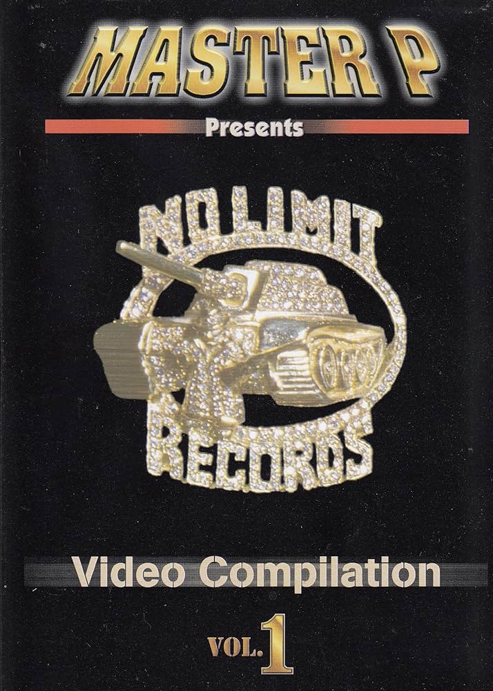 Amazon.co.jp | No Limit Records 1 [DVD] DVD・ブルーレイ - Master P